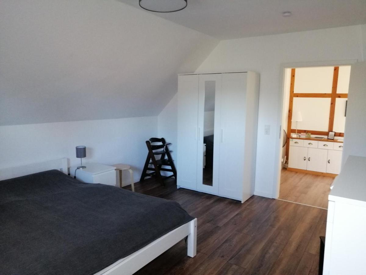 In Summo Monte Apartment Ottersberg